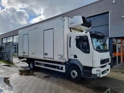 Volvo FL 12.240 Kuhlkoffer Carrier Supra 850 BITEMP -...
