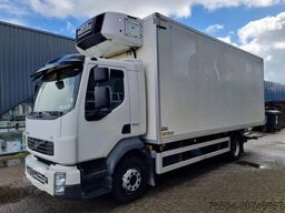 Volvo FL 12.240 Kuhlkoffer Carrier Supra 850 BITEMP -...