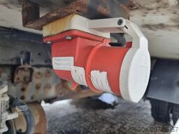 Volvo FL 12.240 Kuhlkoffer Carrier Supra 850 BITEMP -...