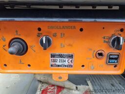 Volvo FL 12.240 Kuhlkoffer Carrier Supra 850 BITEMP -...
