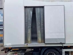 Volvo FL 12.240 Kuhlkoffer Carrier Supra 850 BITEMP -...