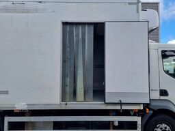 Volvo FL 12.240 Kuhlkoffer Carrier Supra 850 BITEMP -...