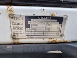 Volvo FL 12.240 Kuhlkoffer Carrier Supra 850 BITEMP -...