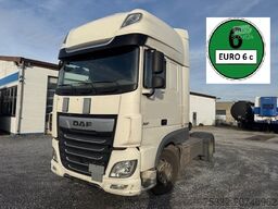 DAF 480 SSC Superspace Intarder Dachklima