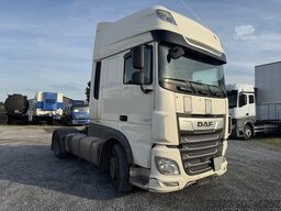 DAF 480 SSC Superspace Intarder Dachklima