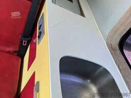 Fiat Ducato Camper | 2 Posti Letto | Cucina | Pronto a Viaggiare