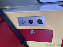 Fiat Ducato Camper | 2 Posti Letto | Cucina | Pronto a Viaggiare
