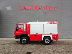 MAN 10.224 LA 4x4 Tanklösch Fahrzeug