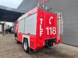 MAN 10.224 LA 4x4 Tanklösch Fahrzeug