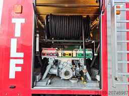 MAN 10.224 LA 4x4 Tanklösch Fahrzeug