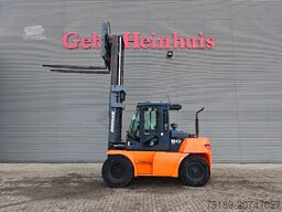 Doosan D80S-7 1585 Hours!