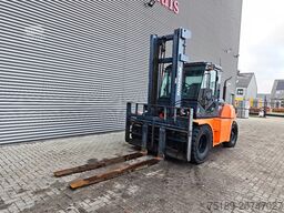 Doosan D80S-7 1585 Hours!