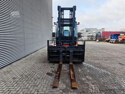 Doosan D80S-7 1585 Hours!