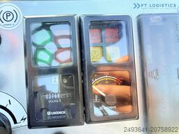 Combilift C2500CB DIESEL TRIPLEX 5500 FREE LIFT