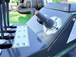 Combilift C2500CB DIESEL TRIPLEX 5500 FREE LIFT