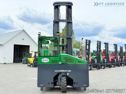 Combilift C4000 / GAS / 9300MM / FREE-LIFT / CABIN