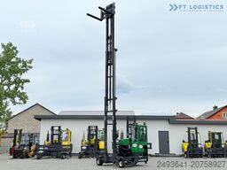 Combilift C4000 / GAS / 9300MM / FREE-LIFT / CABIN