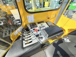 Combilift C5000XL GAS TRIPLEX 6000 EXTENDABLE FORK