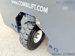 Combilift C4000 DIESEL DUPLEX-4100 FORK-POSITIONER