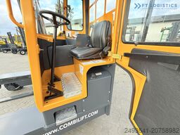 Combilift C4000 DIESEL DUPLEX-4100 FORK-POSITIONER