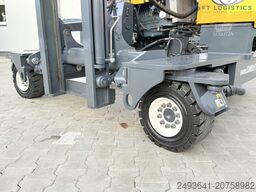 Combilift C4000 DIESEL DUPLEX-4100 FORK-POSITIONER