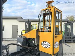 Combilift C4000 DIESEL DUPLEX-4100 FORK-POSITIONER