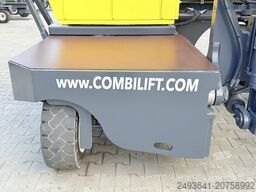 Combilift C5000SR DIESEL TRIPLEX 6100 FORK POSIT