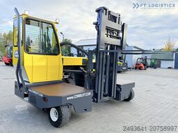 Combilift C5000SR DIESEL TRIPLEX 6100 FORK POSIT