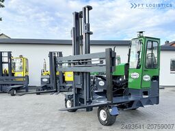 Combilift C5000XL / DIESEL / WIDE FORK POSITIONER