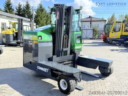 Combilift C4500 DIESEL 4900 TRIPLEX FREE-LIFT TOP1