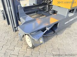 Combilift C3000 GAS DUPLEX 4500 FREE LIFT CABIN