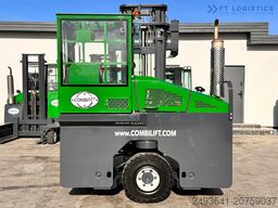 Combilift C4000 / LPG / DUPLEX / 4500MM /FREE LIFT