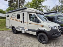 HYMER/ERIBA ML-T CrossTrail 580 Winterpaket / 4.100 kg