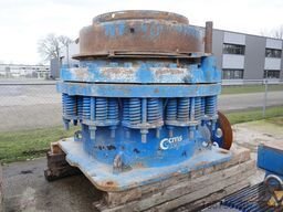 Nordberg-Symons 51" Shorthead