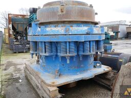 Nordberg-Symons 51" Shorthead