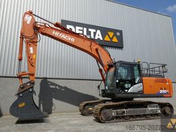Hitachi ZX210LC-6