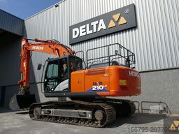 Hitachi ZX210LC-6