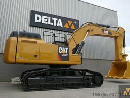 Caterpillar 352F