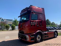 Mercedes-Benz Actros 1853 LS GigaSpace 4xSHZ ACC AHK AUT Kam.
