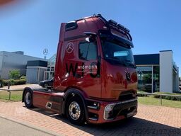 Mercedes-Benz Actros 1853 LS GigaSpace 4xSHZ ACC AHK AUT Kam.