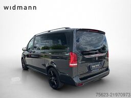 Mercedes-Benz V 300 d 4MATIC AVANTGARDE EDITION AMG Pano Standh. Luft