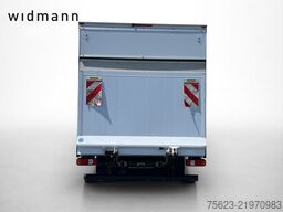 IVECO Daily Koffer LBW Klima
