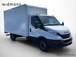 IVECO Daily Koffer LBW Klima