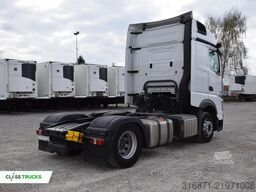 MERCEDES-BENZ Actros 5 1845 BigSpace MirrorCam