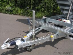 wm meyer HKC 2731/186 E-Pumpe u. Handp-Batterie