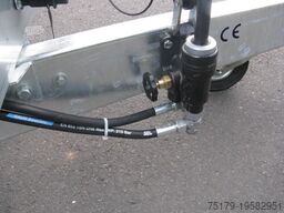 wm meyer HKC 2731/186 E-Pumpe u. Handp-Batterie