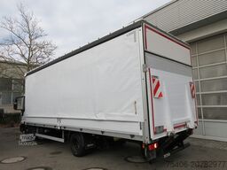 iveco Eurocargo 75-210 LBW Automatik Kima Pr. 7,26 m