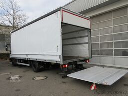 iveco Eurocargo 75-210 LBW Automatik Kima Pr. 7,26 m