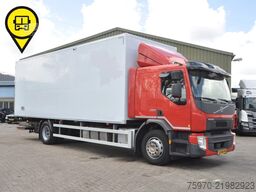 Volvo FE 250 4X2 ISOTHERM SLAAP-CABINE