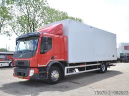 Volvo FE 250 4X2 ISOTHERM SLAAP-CABINE